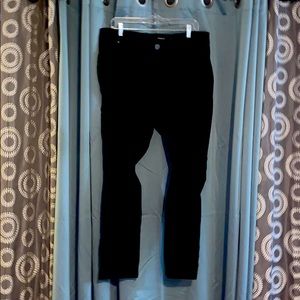 Torrid Black Dress Pants- Stretch